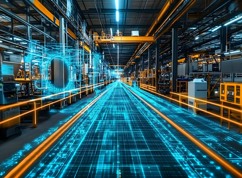 लचिलो MES समाधानहरूको साथ रकवेल स्वचालनले नयाँ उत्पादन युगको सुरुवात गर्दछ