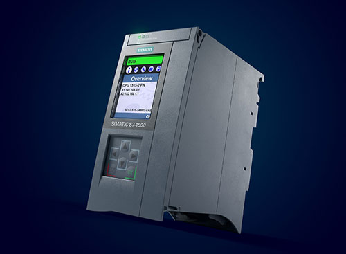 SIMATIC S7-1500V: औद्योगिक स्वचालनको लागि 