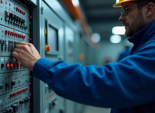 के नियन्त्रण प्यानलहरू आफैं निको हुन सक्छन्? स्मार्ट गल्ती डिजाइनमा एक नजर