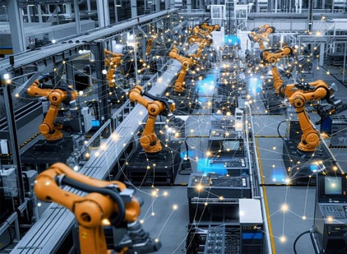 स्मार्ट कारखाना भित्र: कसरी डायग्नोस्टिक्सले अपटाइमलाई पुन: परिभाषित गर्दछ