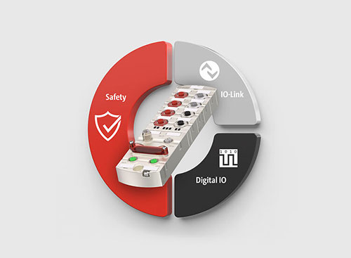 Murrelektronik ले इथरनेट/IP अनुप्रयोगहरूको लागि हाइब्रिड सुरक्षा उपकरण प्रस्तुत गर्दछ